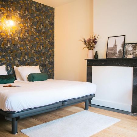 B&B Het Notarishuis - Authentiek Verblijf Nabij Maastricht Voeren Exterior foto