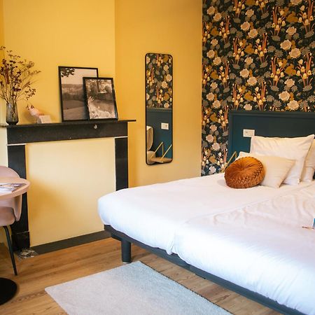 B&B Het Notarishuis - Authentiek Verblijf Nabij Maastricht Voeren Exterior foto