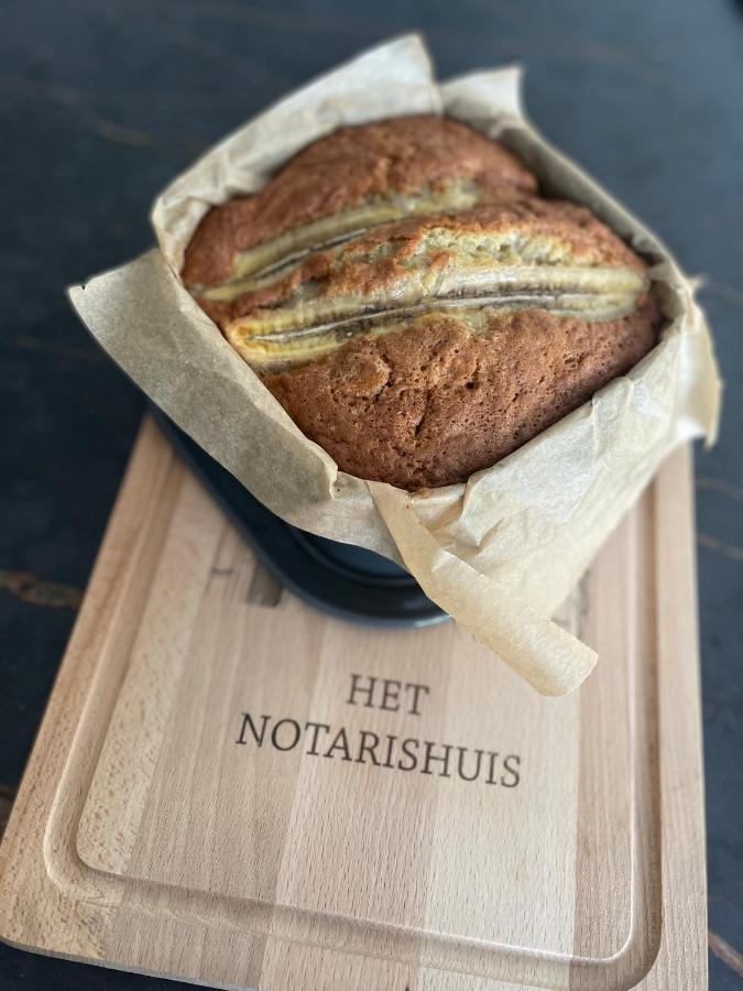 B&B Het Notarishuis - Authentiek Verblijf Nabij Maastricht Voeren Exterior foto