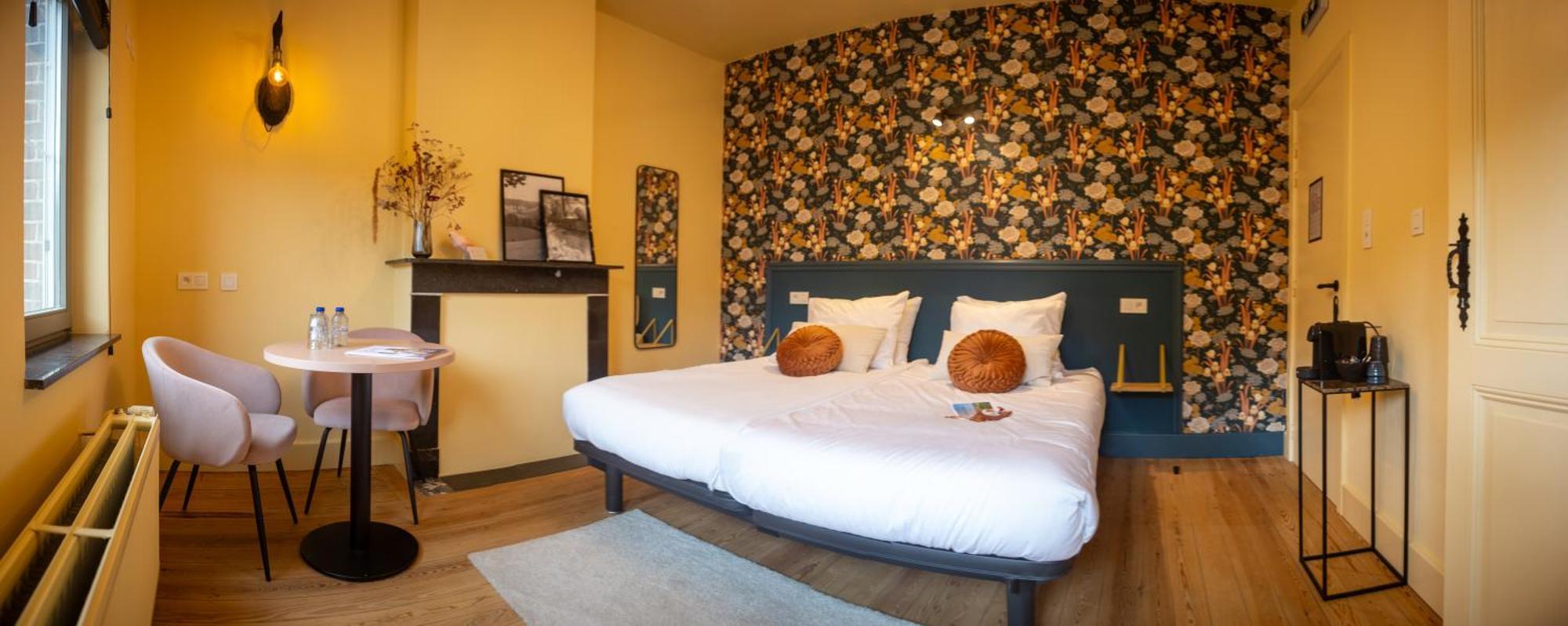B&B Het Notarishuis - Authentiek Verblijf Nabij Maastricht Voeren Exterior foto