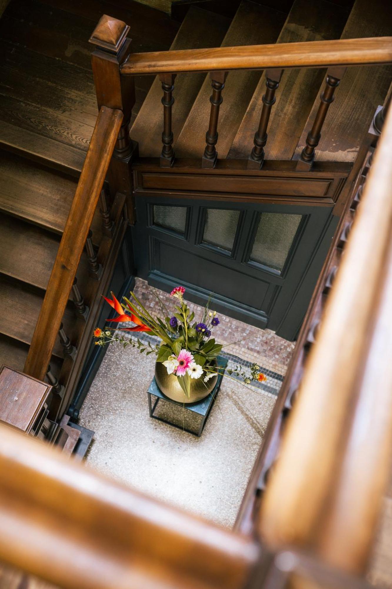 B&B Het Notarishuis - Authentiek Verblijf Nabij Maastricht Voeren Exterior foto