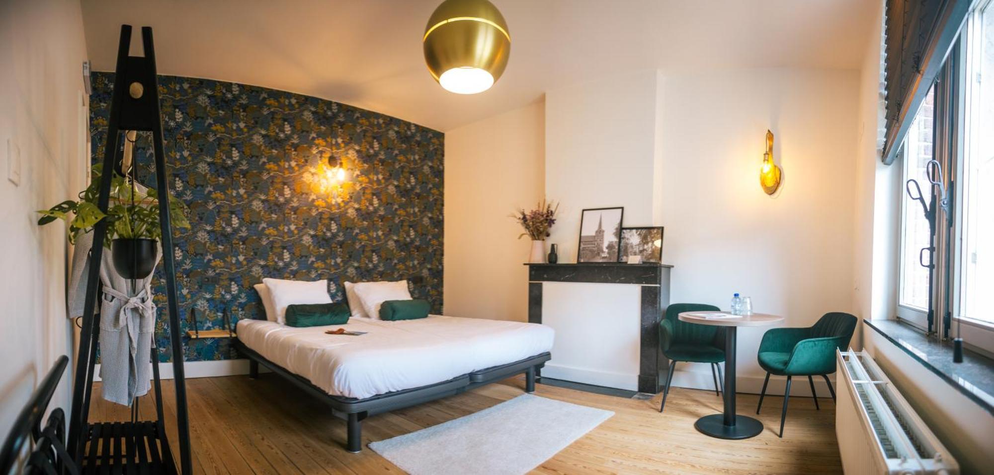 B&B Het Notarishuis - Authentiek Verblijf Nabij Maastricht Voeren Exterior foto