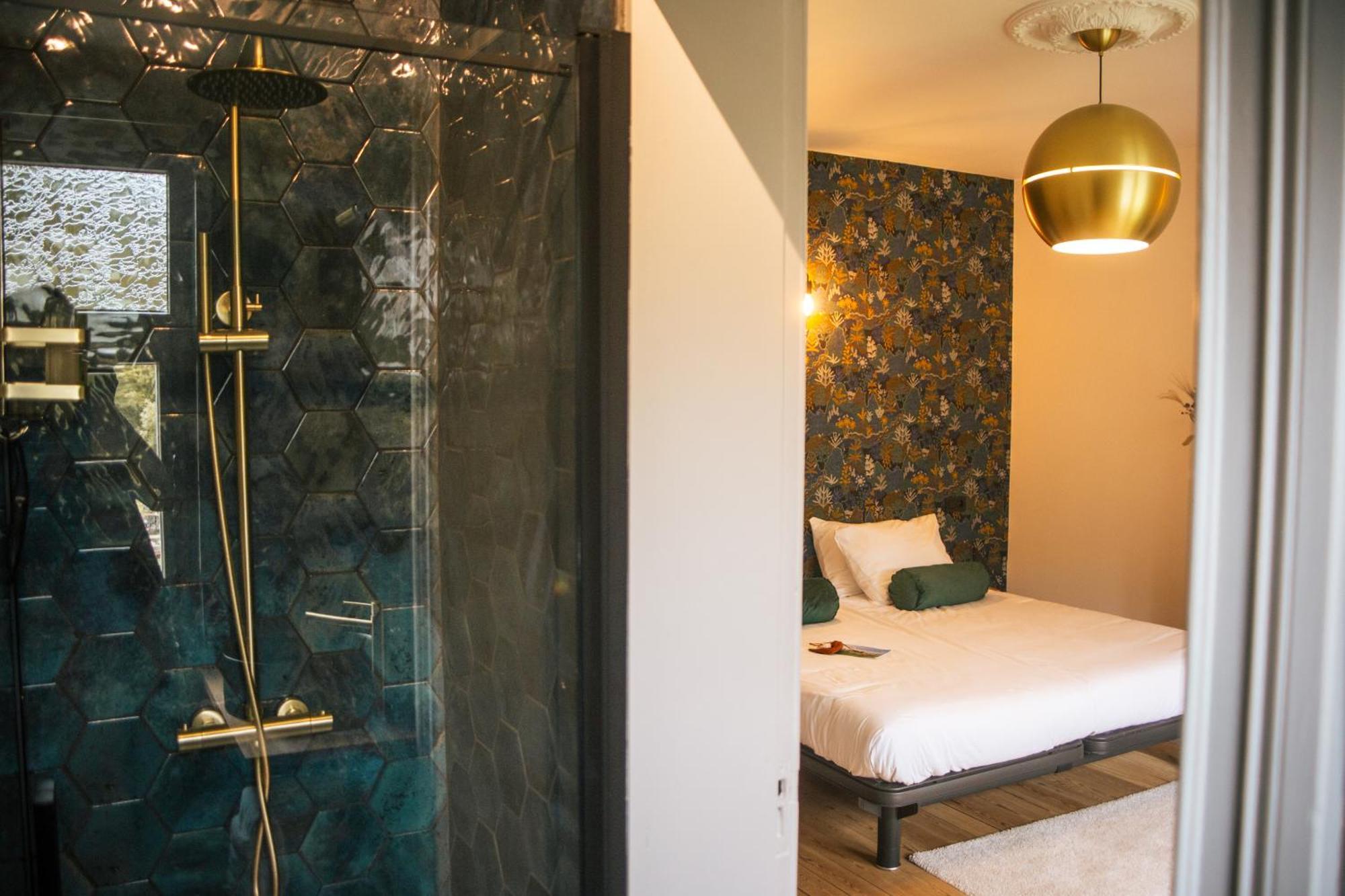 B&B Het Notarishuis - Authentiek Verblijf Nabij Maastricht Voeren Exterior foto