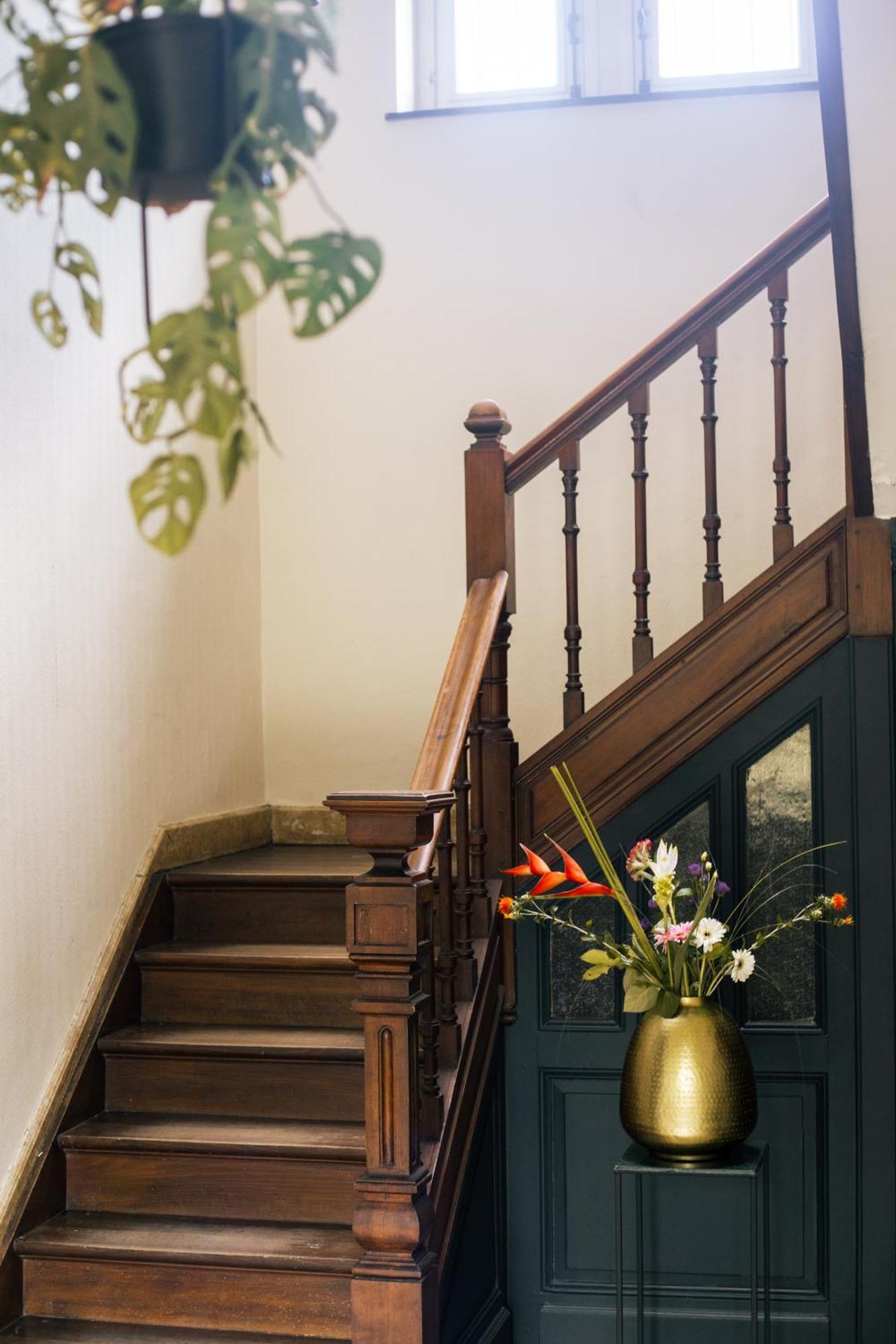 B&B Het Notarishuis - Authentiek Verblijf Nabij Maastricht Voeren Exterior foto