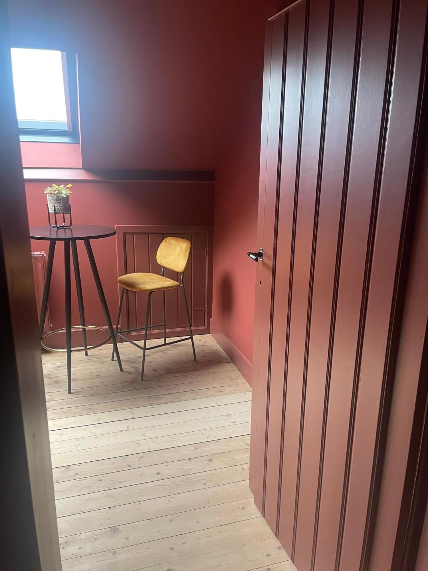 B&B Het Notarishuis - Authentiek Verblijf Nabij Maastricht Voeren Exterior foto