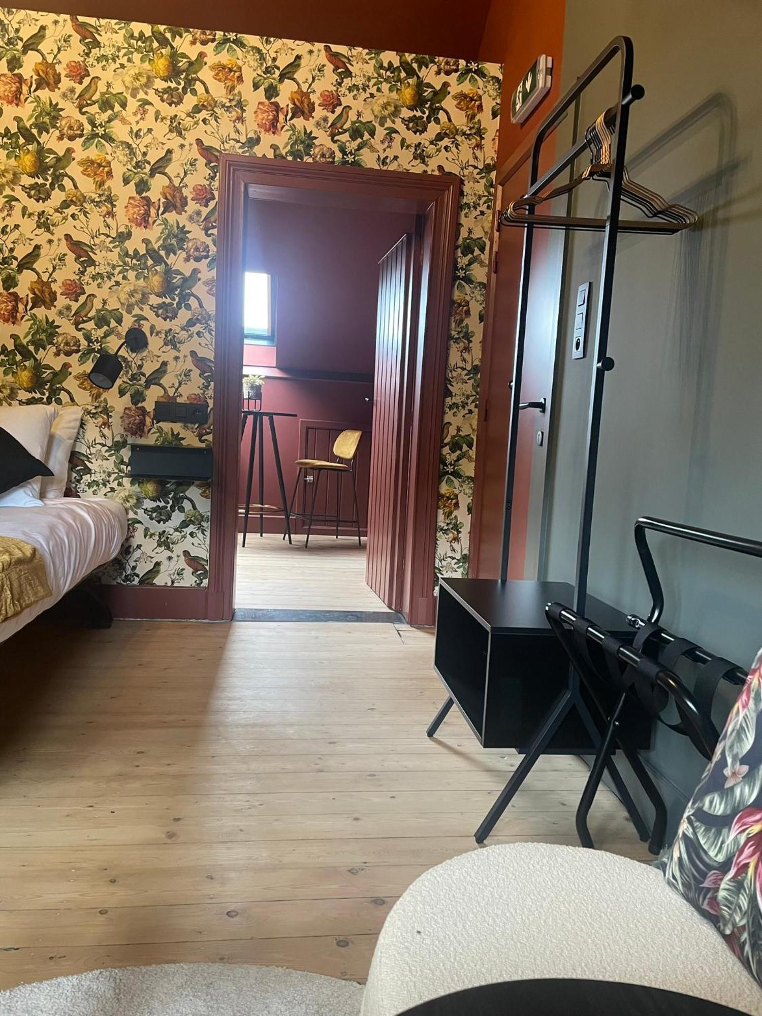 B&B Het Notarishuis - Authentiek Verblijf Nabij Maastricht Voeren Exterior foto